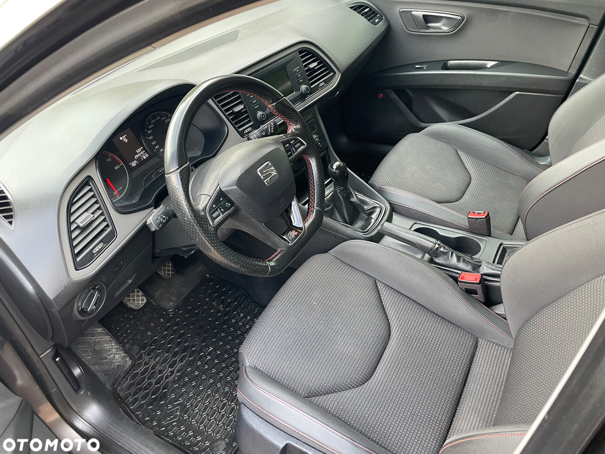 Seat Leon 1.2 TSI Style - 9