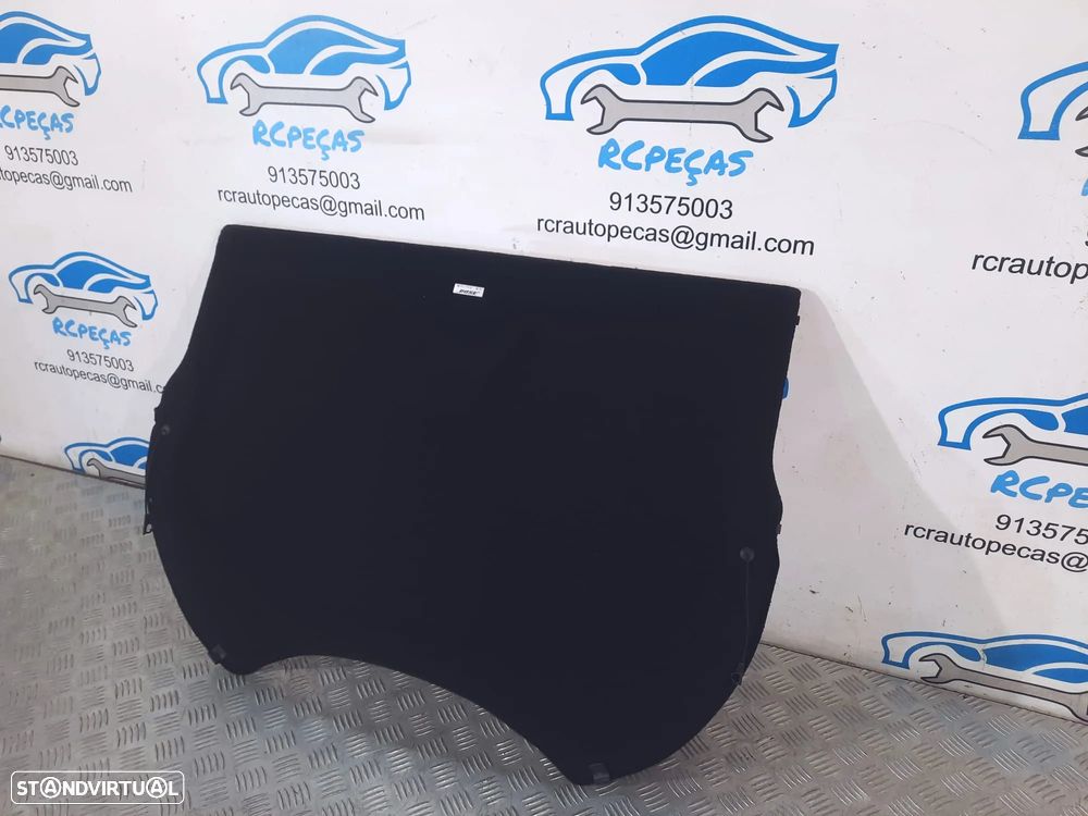 CORTINA CHAPELEIRA ALFA ROMEO BRERA 939 156072420 TAMPA TAMPO MALA - 4