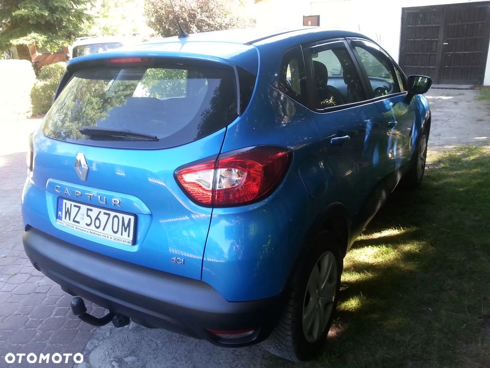 Renault Captur 1.5 dCi Energy Life - 5