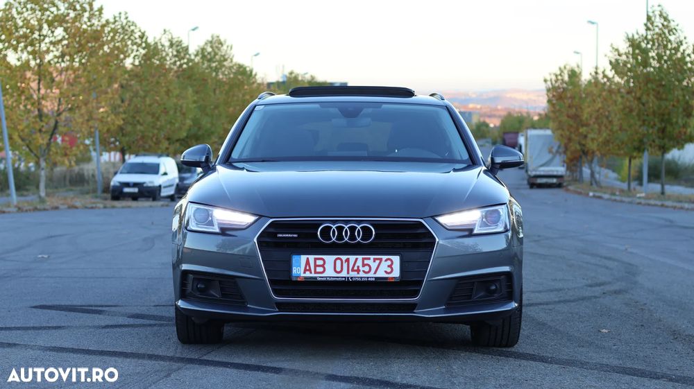 Audi A4 Avant 2.0 TDI S tronic quattro sport - 39
