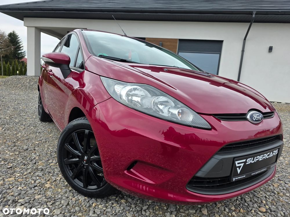 Ford Fiesta 1.25 Trend - 27