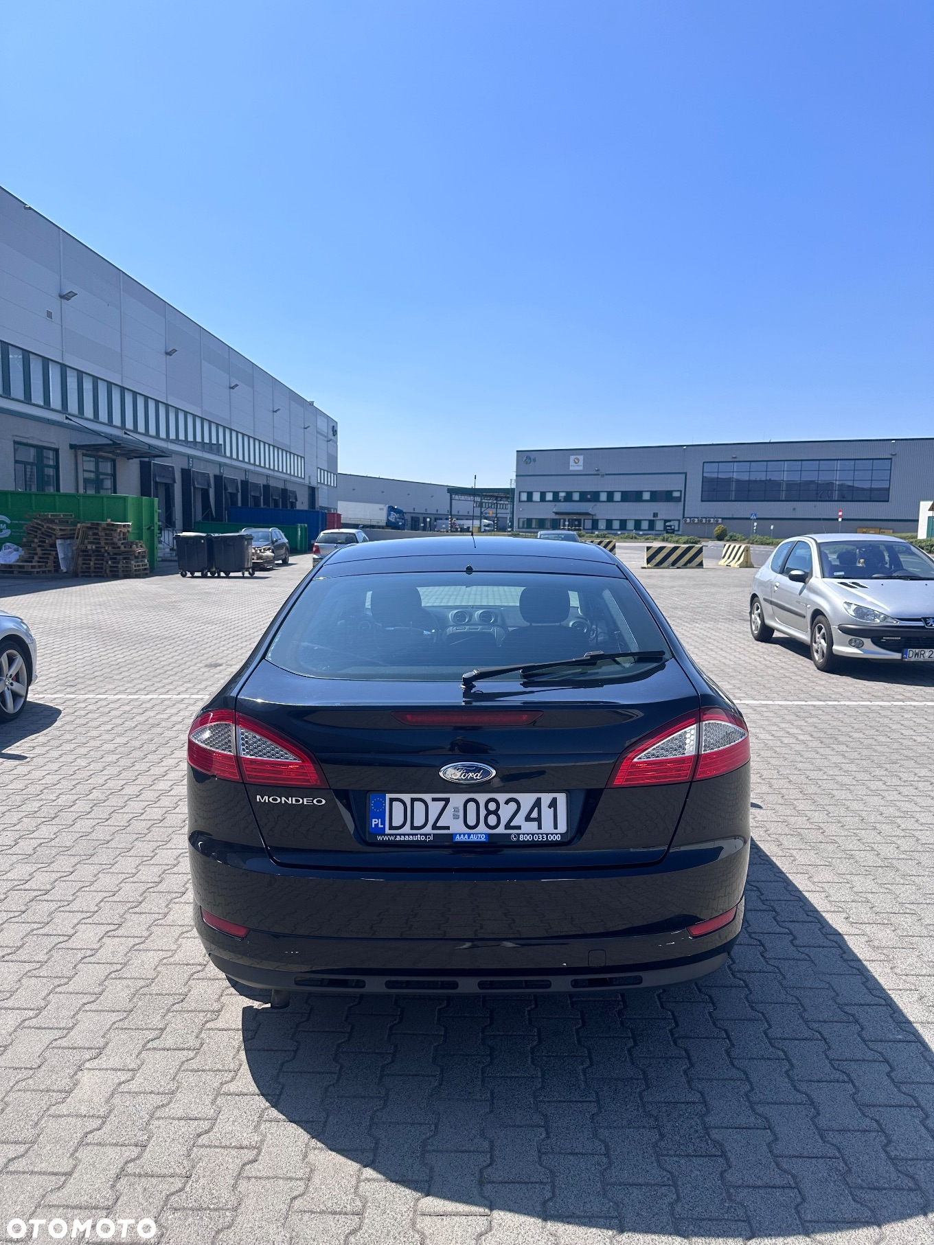 Ford Mondeo - 6