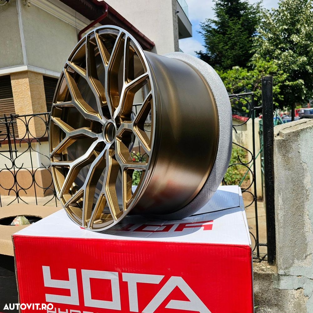 Jante Hybrid forged YOTA BMW Audi Mercedes Volvo Volkswagen Volvo - 2