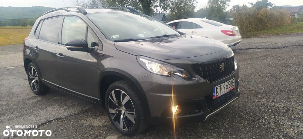 Peugeot 2008 PureTech 110 Stop&Start EAT6 GT-Line Edition - 3