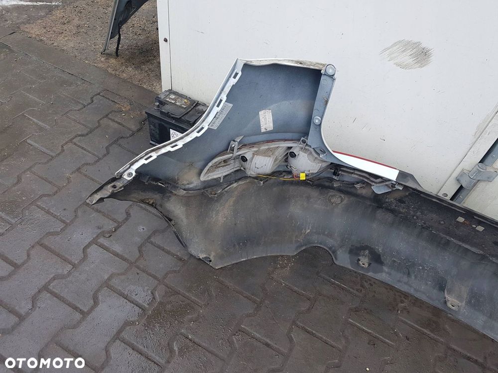 KIA SPORTAGE 3 III 10-13r ZDERZAK TYŁ TYLNY WD - 11