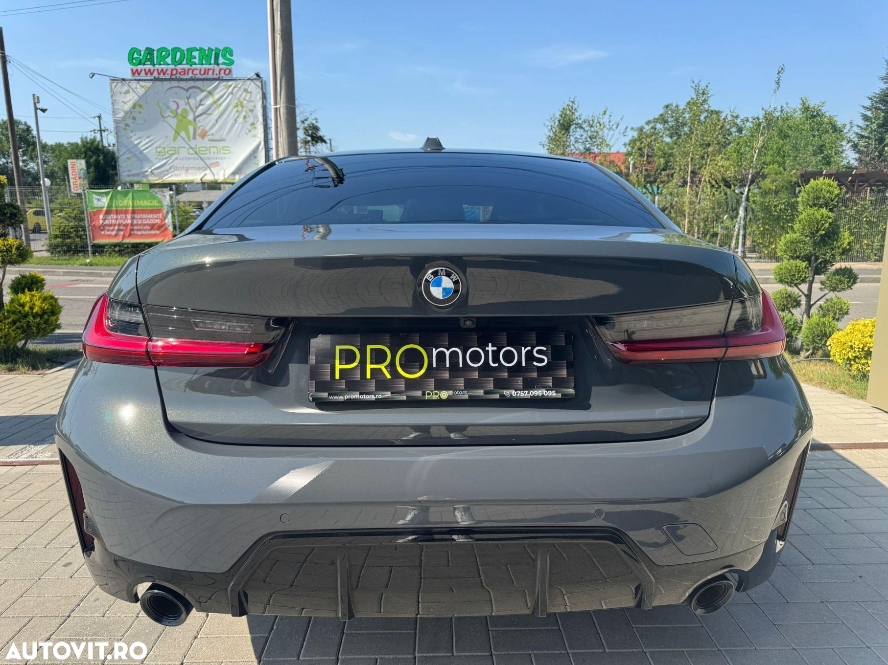 BMW Seria 3 320d xDrive Aut. M Sport - 14