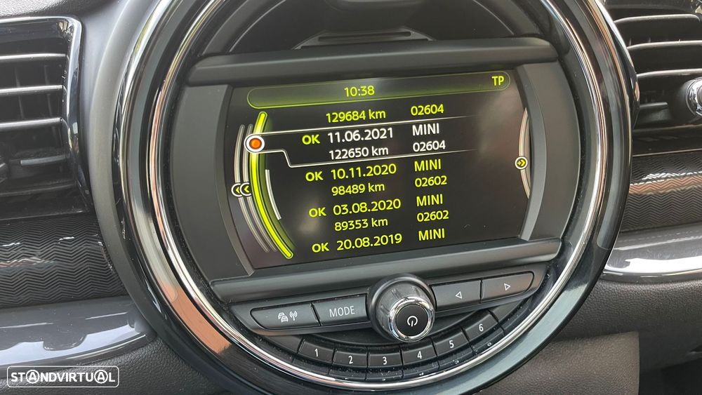 MINI Clubman One D - 14