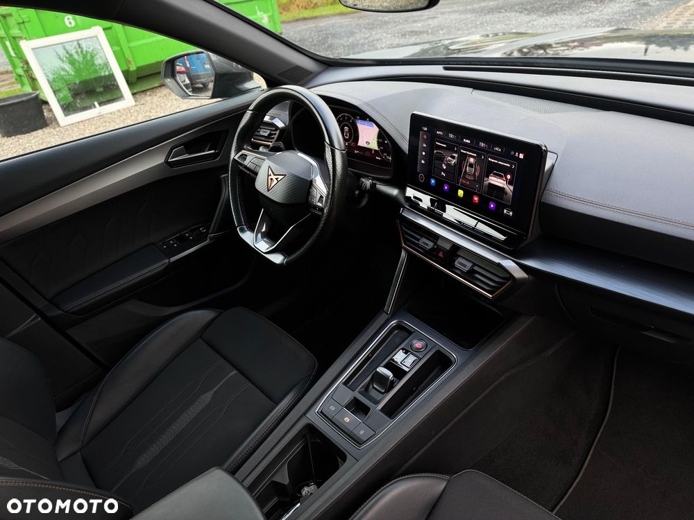 Cupra Formentor 1.5 TSI DSG - 11