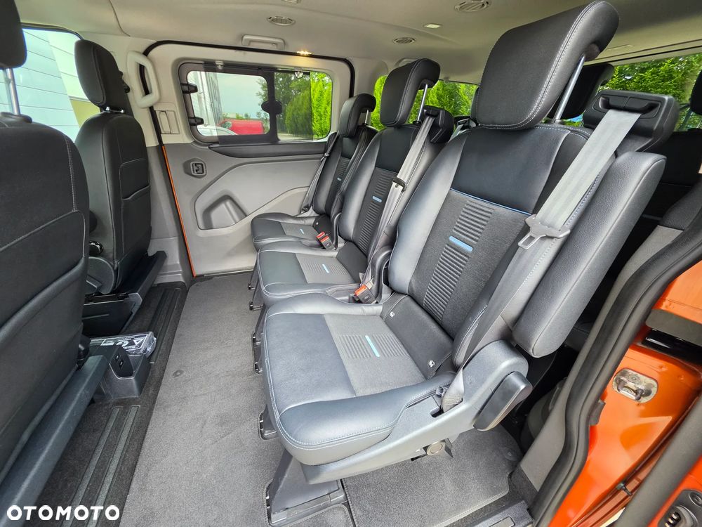 Ford Tourneo Custom 320 L1H1 VA Autm Active - 7