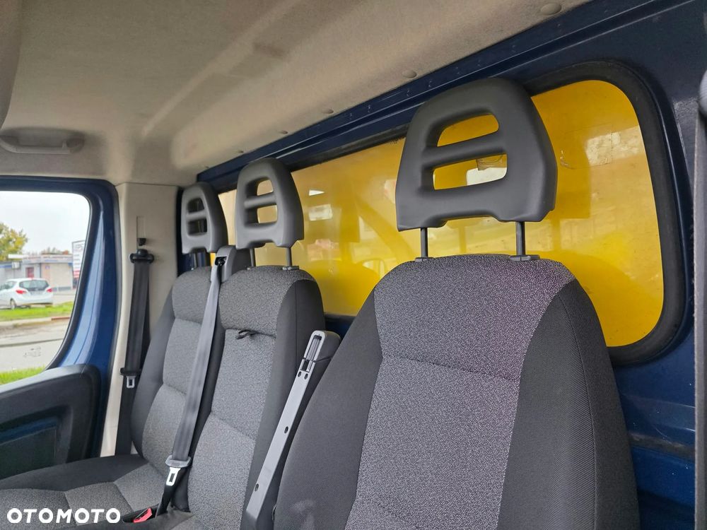 Fiat Ducato Kontener+Winda - 17