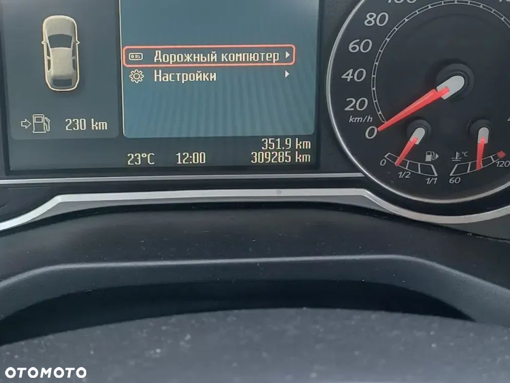 Ford Mondeo - 2