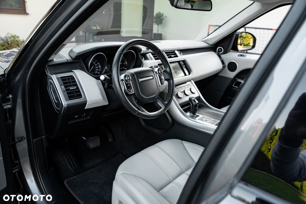 Land Rover Range Rover Sport S 3.0 SD V6 HSE - 15