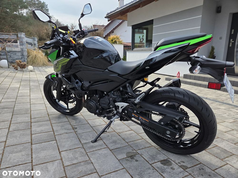 Kawasaki Z - 6