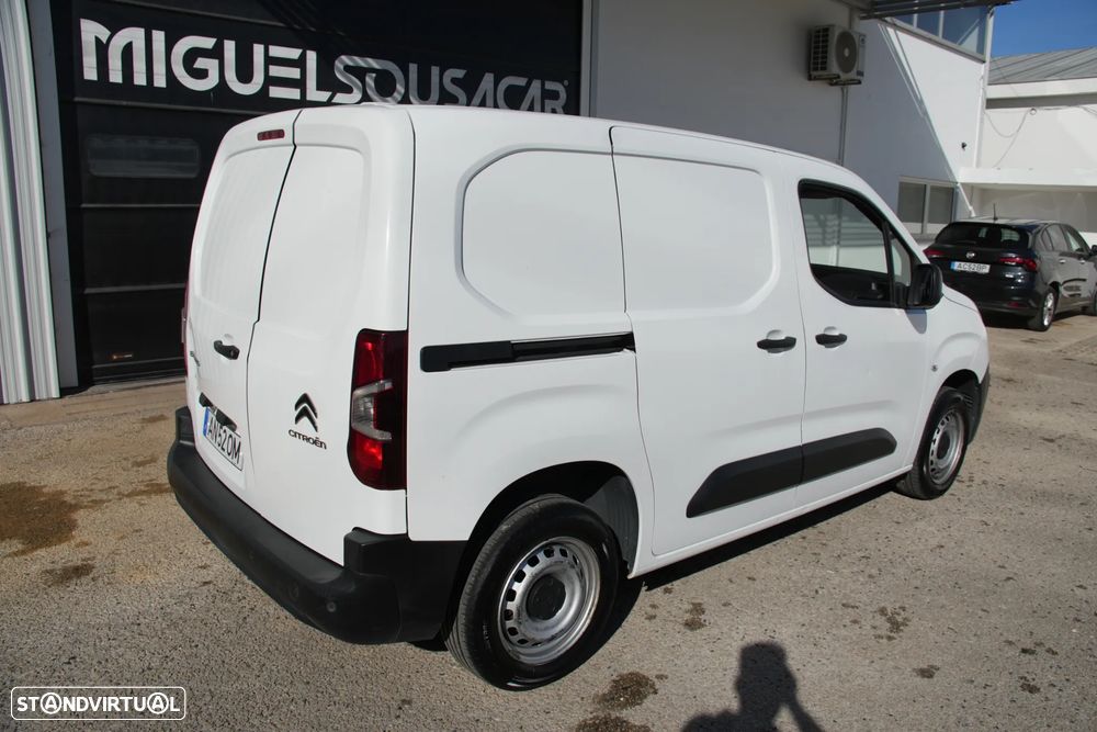 Citroën Berlingo L1H1 1.5BlueHDI 102cv - 5