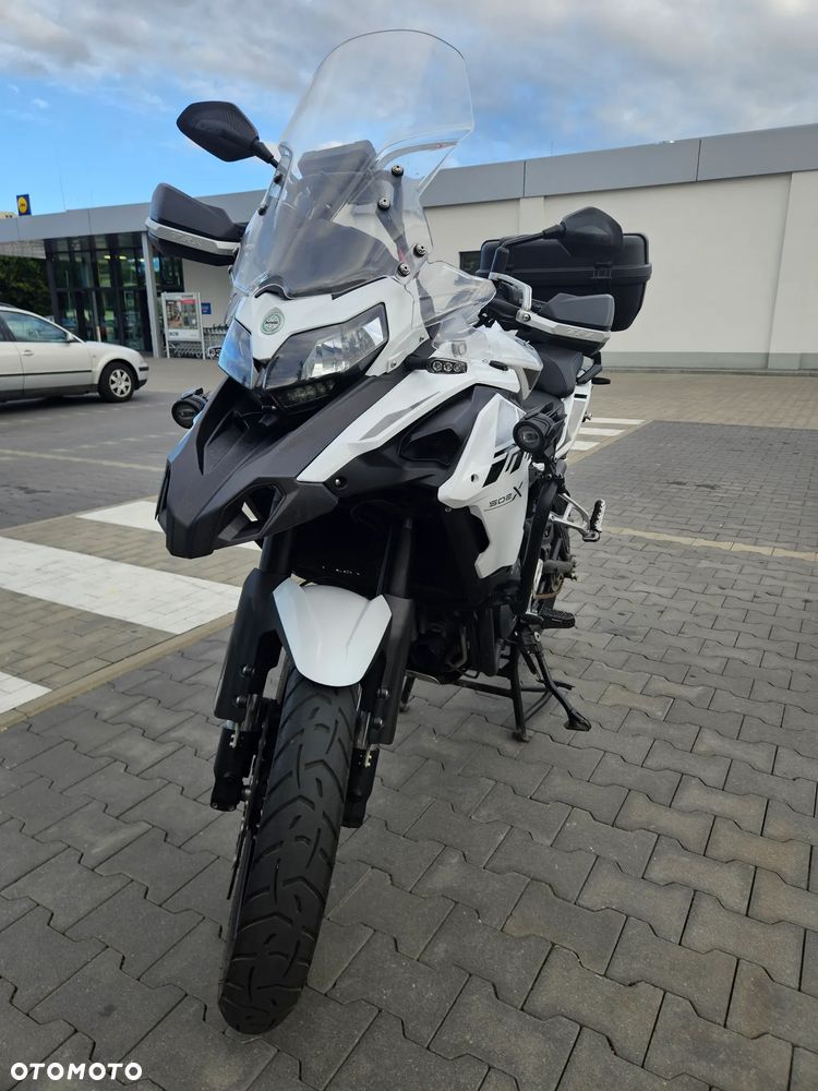 Benelli TRK 502X - 3