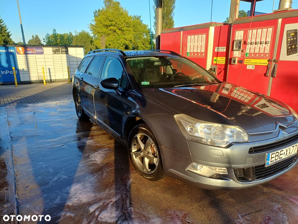 Citroën C5 1.6 HDi Dynamique Equilibre Navi - 1