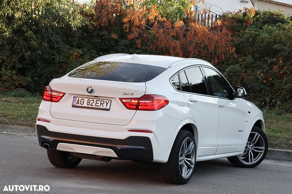BMW X4 xDrive20d M Sport - 9