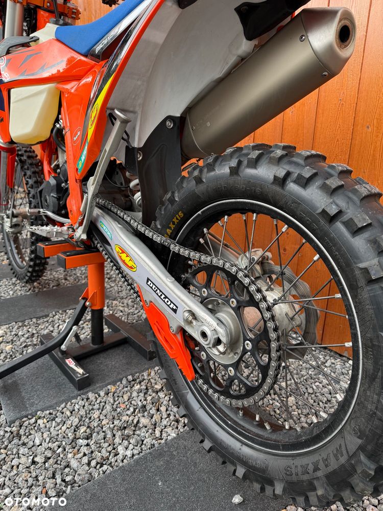 KTM EXC 250 - 8