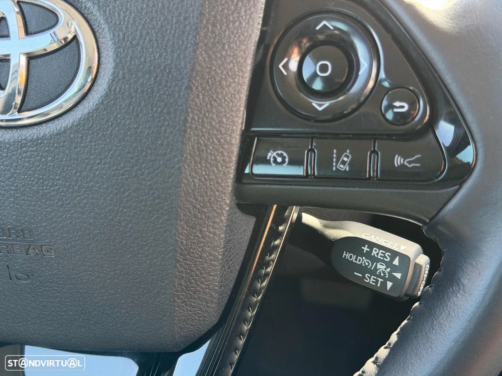 Toyota Prius 1.8 Premium - 24