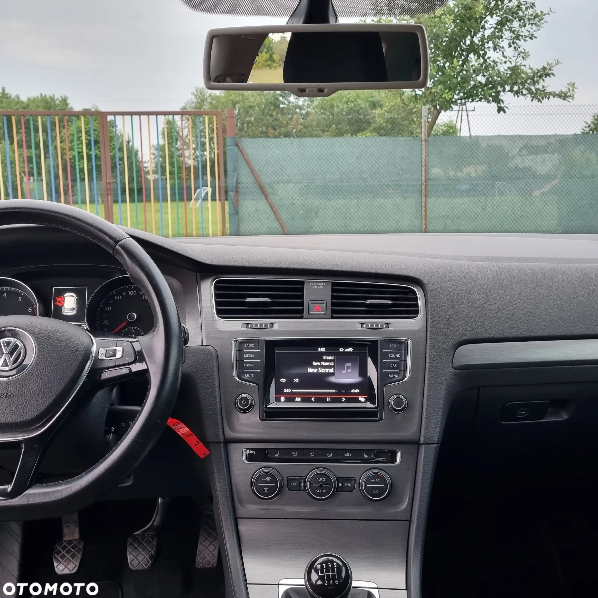Volkswagen Golf 1.2 TSI BlueMotion Technology MATCH - 15