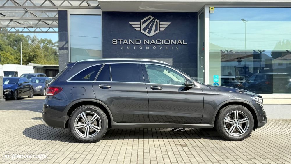Mercedes-Benz GLC 200 d - 5