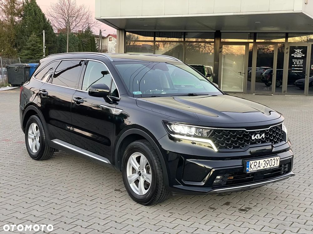 Kia Sorento 2.2 CRDi M 4WD DCT 7os - 5