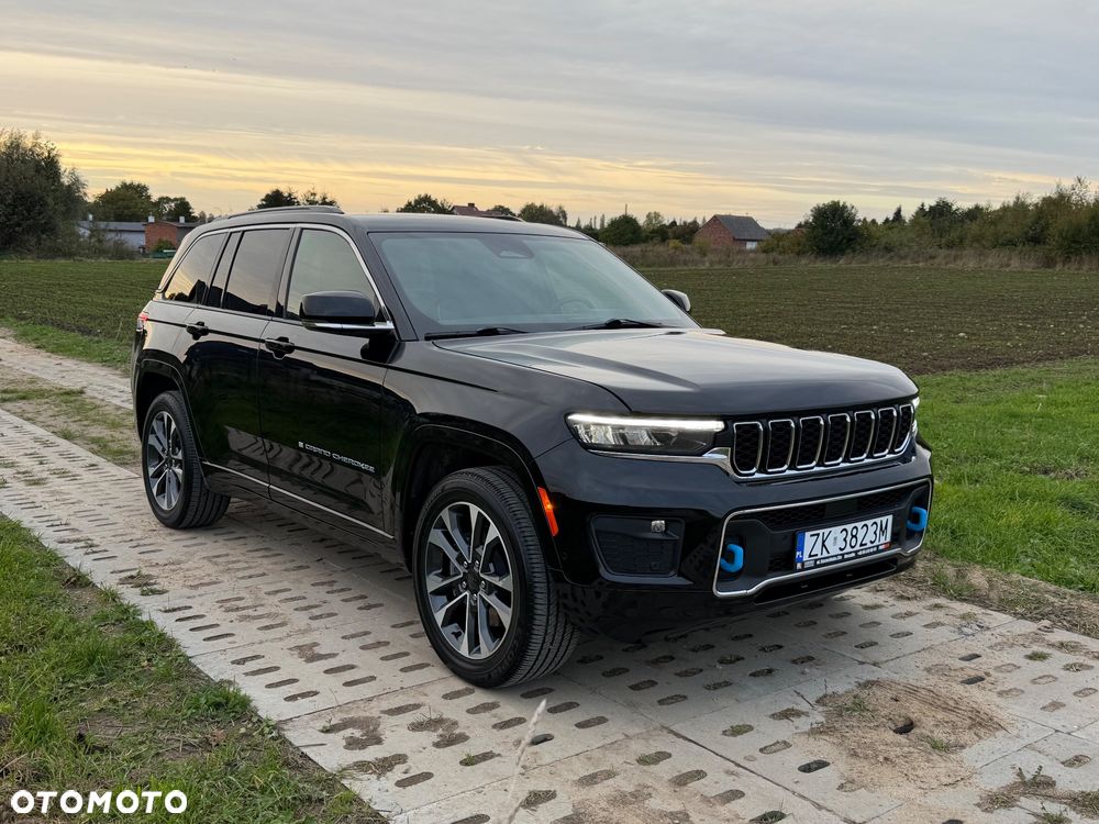 Jeep Grand Cherokee - 2