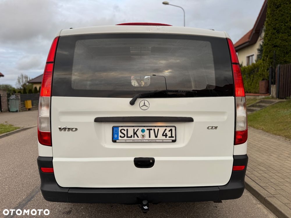 Mercedes-Benz Vito - 14