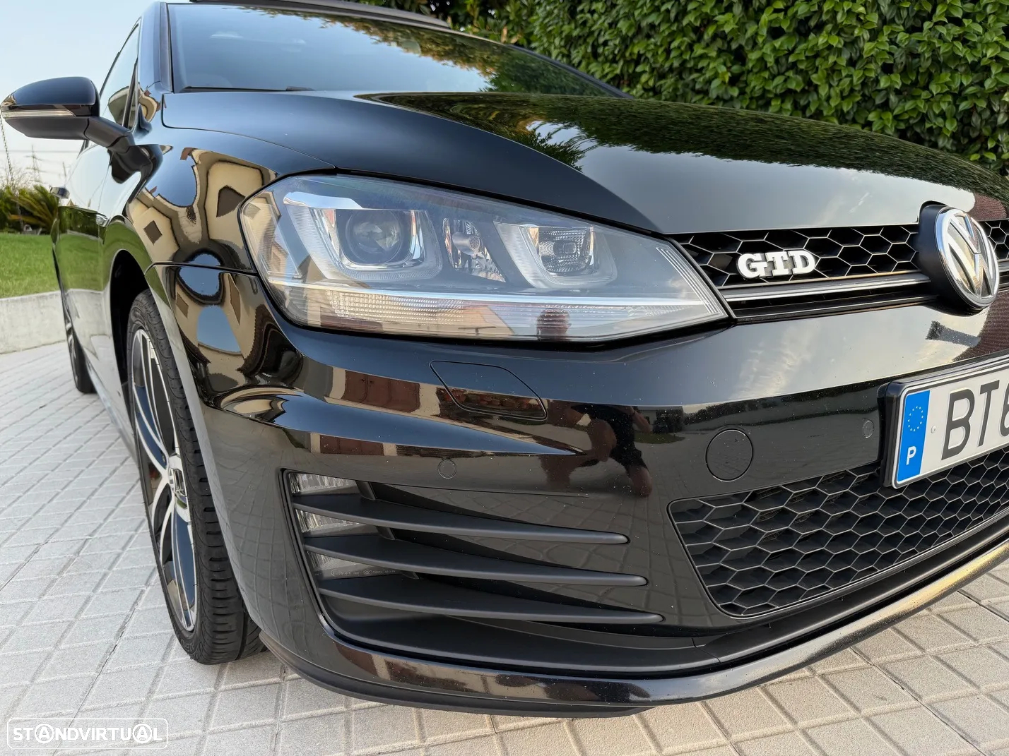 VW Golf 2.0 TDI GTD - 11