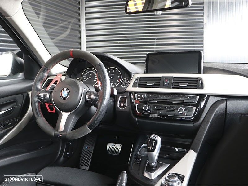 BMW 320 - 8
