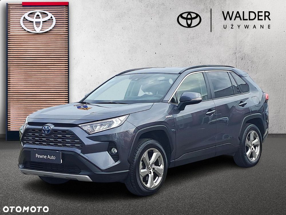 Toyota RAV4 2.5 Hybrid Comfort 4x4