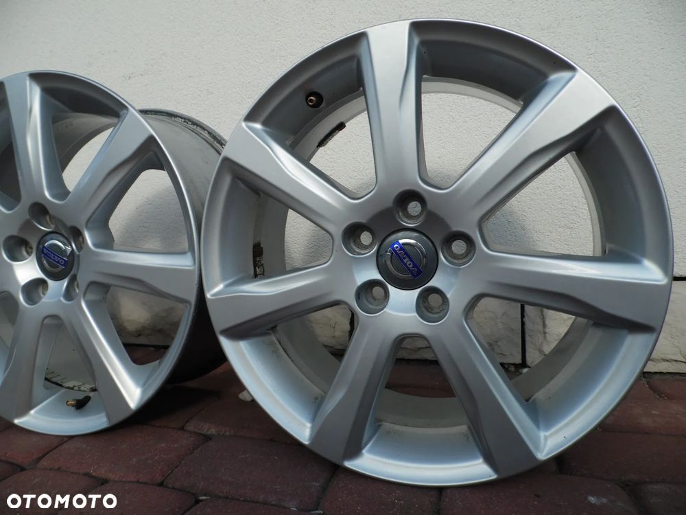 Felgi 17'' 5x108 Volvo V60 S40 S60 V70 C30 V50 - 1