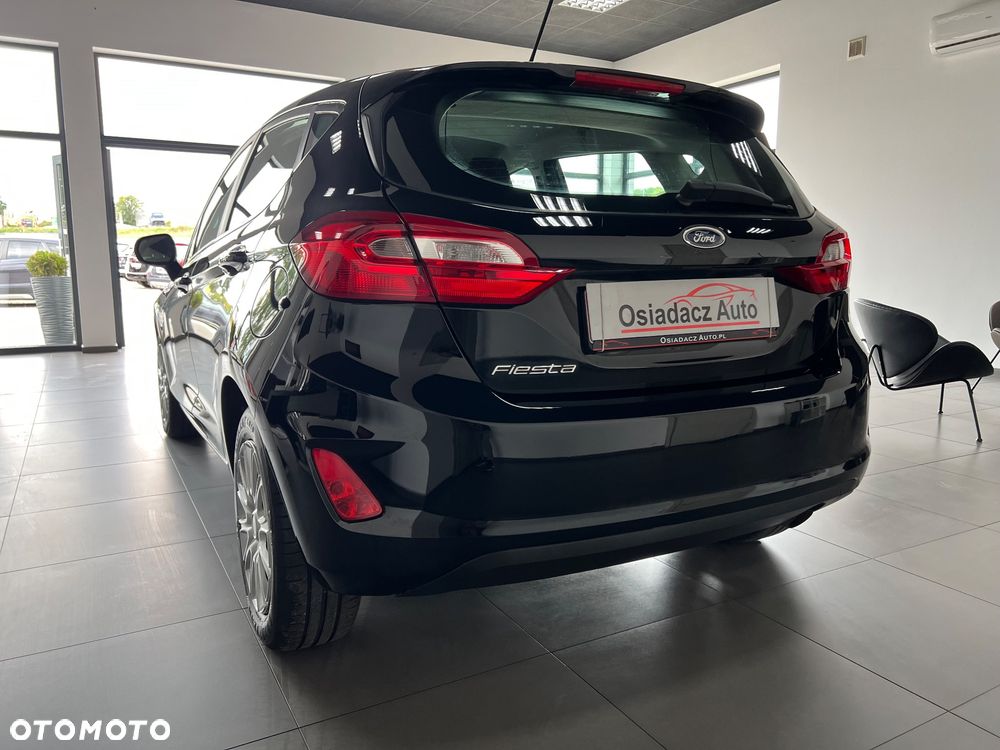 Ford Fiesta - 4
