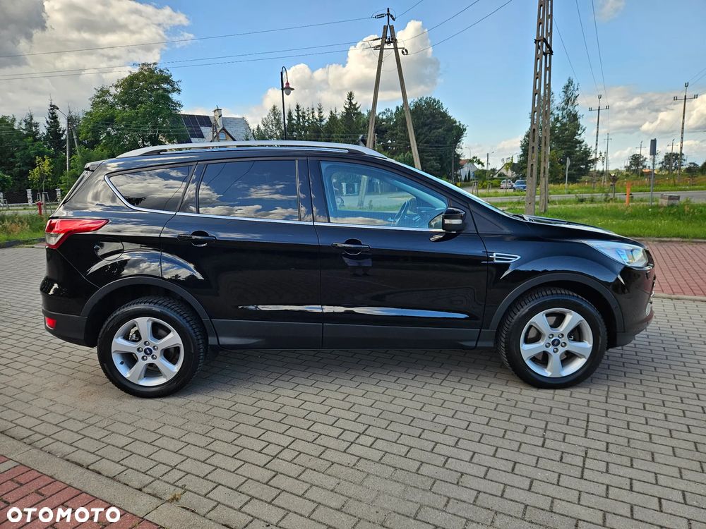 Ford Kuga 2.0 TDCi 4WD Trend - 7