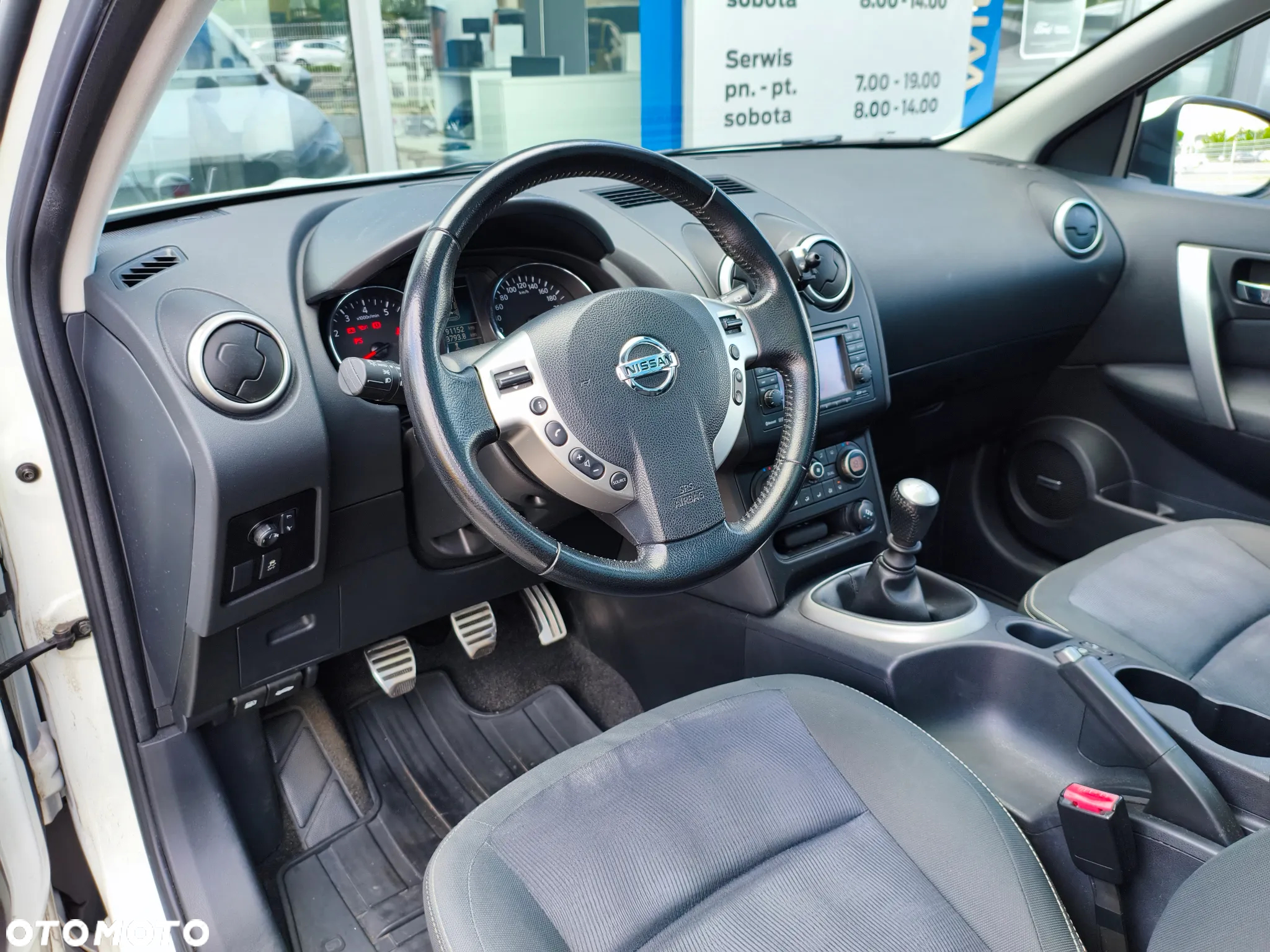 Nissan Qashqai+2 2.0 Tekna - 6