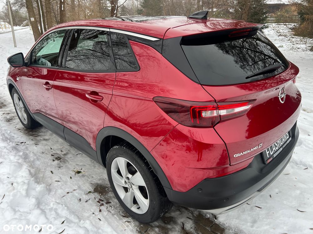 Opel Grandland X 1.2 Start/Stop Automatik Business INNOVATION - 33