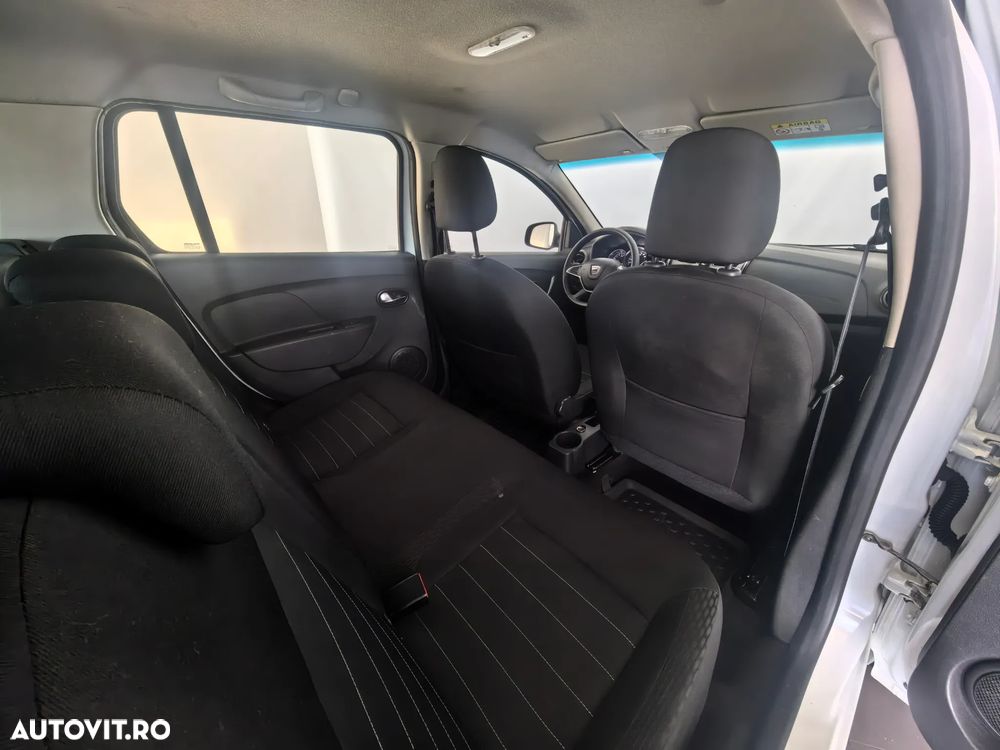 Dacia Logan MCV 1.5 Blue dCi Ambiance - 22