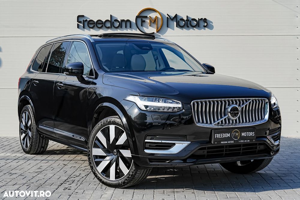 Volvo XC 90 Recharge T8 eAWD Inscription Expression - 2