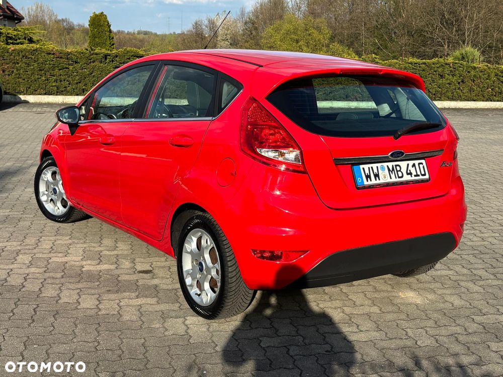 Ford Fiesta 1.4 Silver X (Trend) EU5 - 3