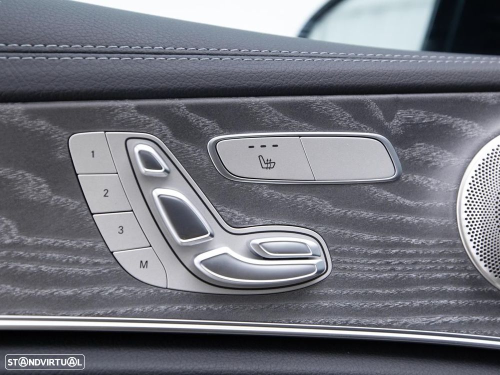 Mercedes-Benz E 300 de 4Matic 9G-TRONIC AMG Line - 19