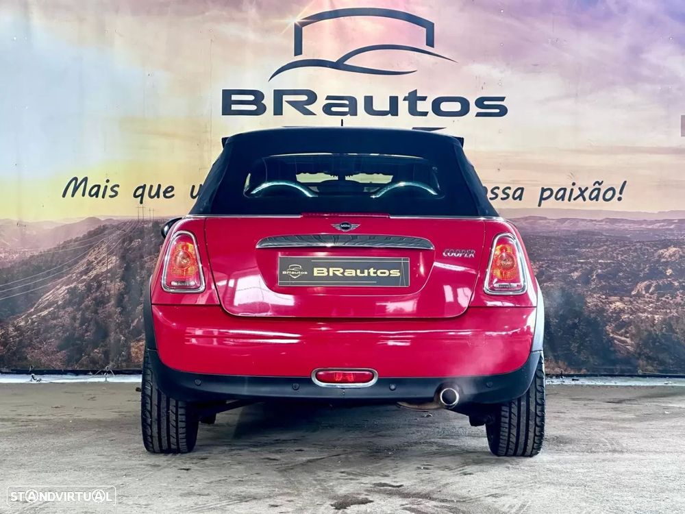 MINI Cabrio One - 12