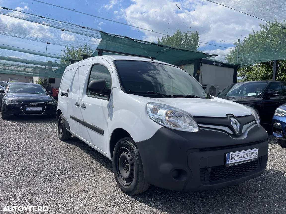 Renault KANGOO EXPRESS Maxi Dci 90 - 2