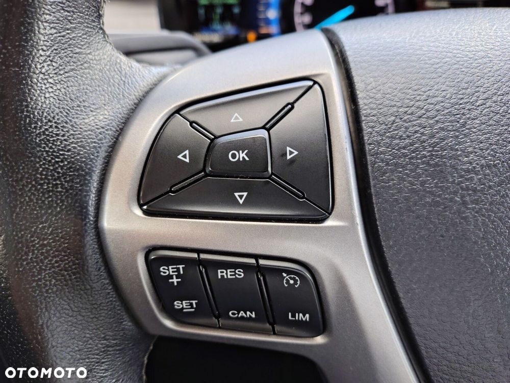 Ford Ranger Limited pickup LED+ klima2.strefy+ skóra +grz.fotele i szyba +PDC +AppleCar, AndroidAuto - 31
