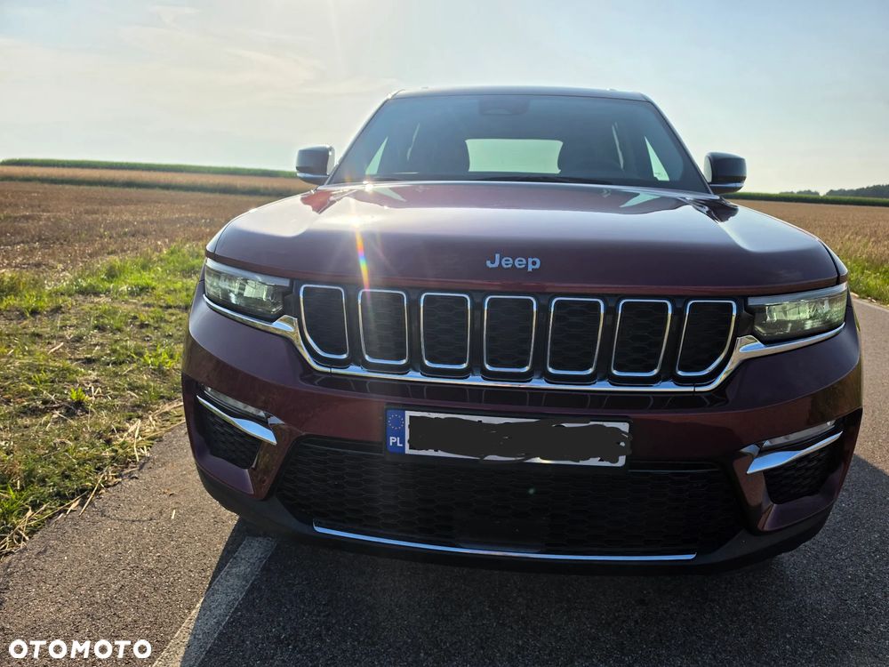 Jeep Grand Cherokee - 6