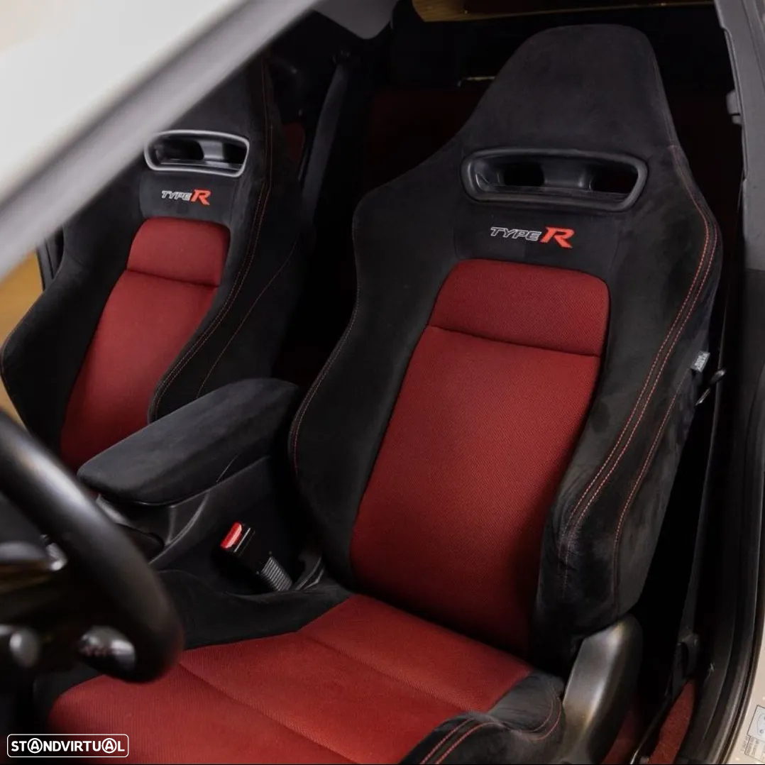 Honda Civic 2.0 Type-R Plus - 8