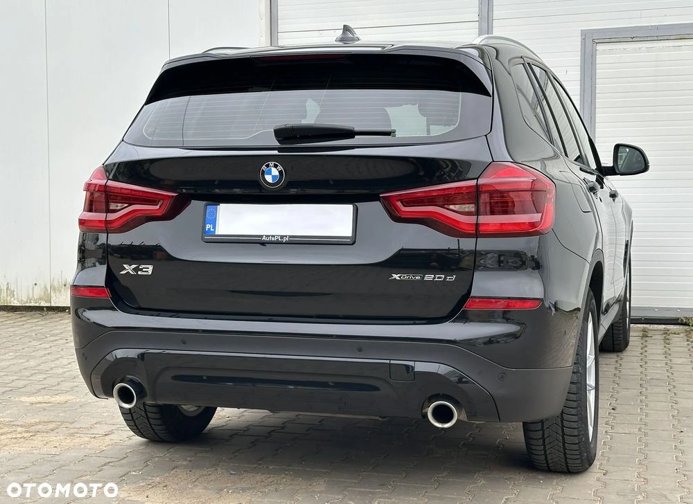 BMW X3 xDrive20d sport - 13