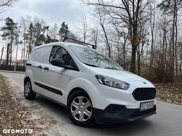 Ford Transit Courier Connect