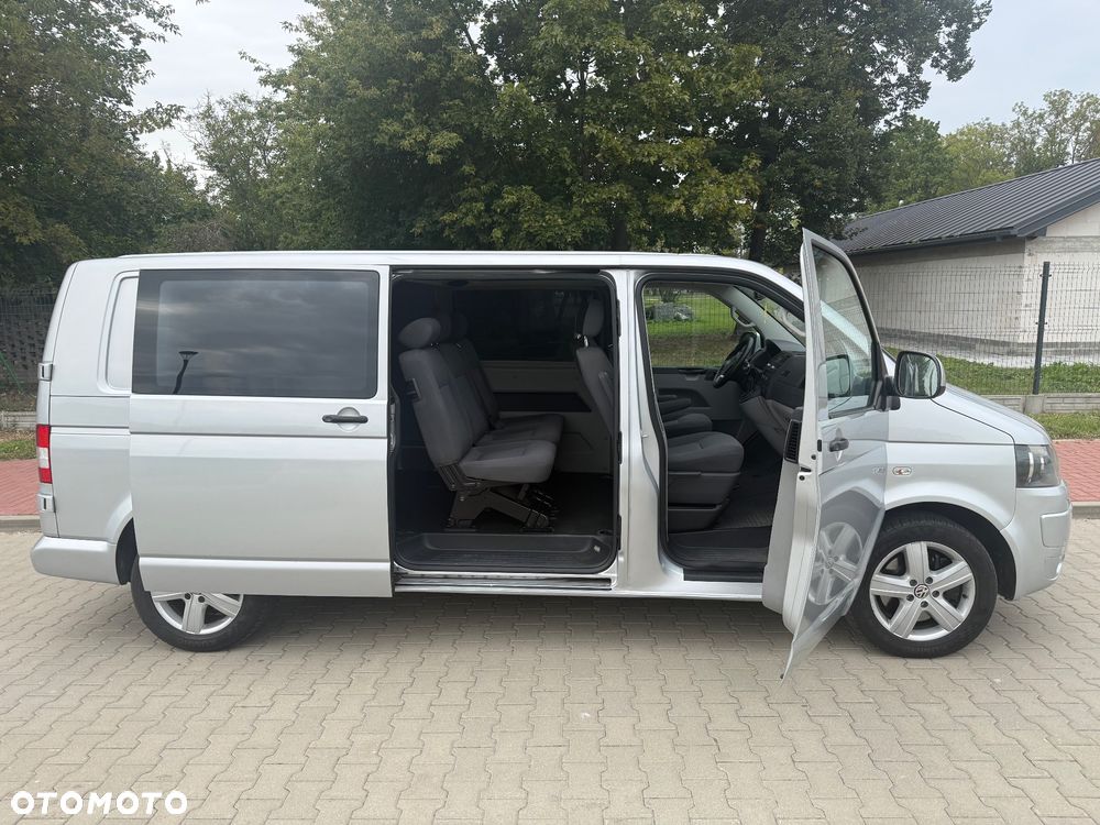 Volkswagen Transporter - 9