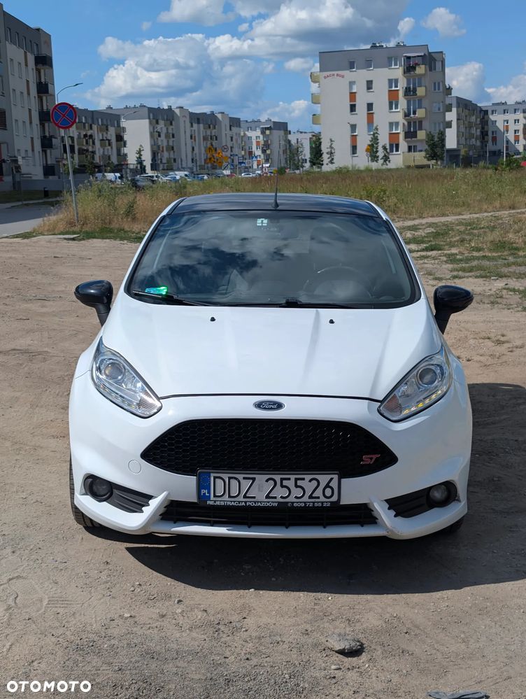 Ford Fiesta ST - 3