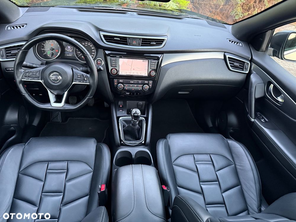 Nissan Qashqai 1.3 DIG-T Tekna+ - 33